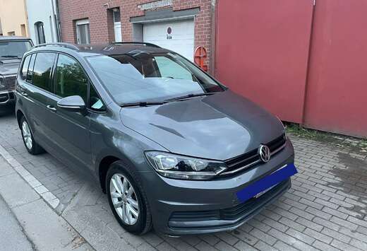Volkswagen Touran 1.6 TDi SCR Trendline DSG (EU6.2)