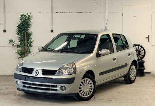 Renault 1.2 i PRT A IMMAT