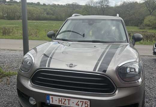 MINI 1.5 AdBlue (EU6d-TEMP)