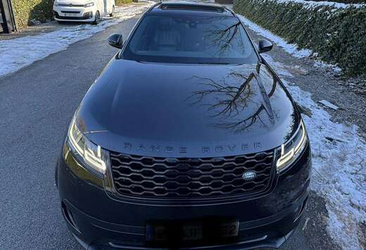 Land Rover Velar 2.0 TD4 S (EU6b)