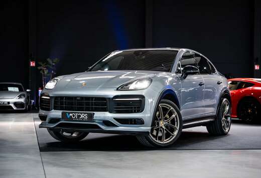 Porsche Cayenne S 2.9 Bi-Turbo V6 - Lightweight pack  ...
