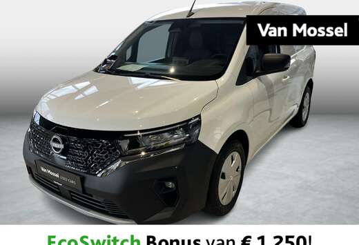 Nissan N-Connecta L1H1 43kWh