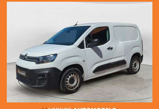 Citroen BlueHDi Driver S