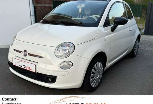 Fiat 500C 0.9 // TRES BELLE VOITURE //