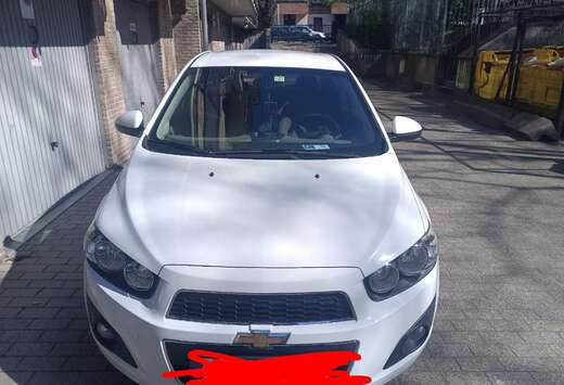 Chevrolet 1.6i