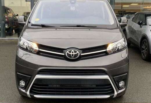 Toyota 2,0-l-D-4D L2 (8-Si.) Autm. Verso Team Deutsch ...