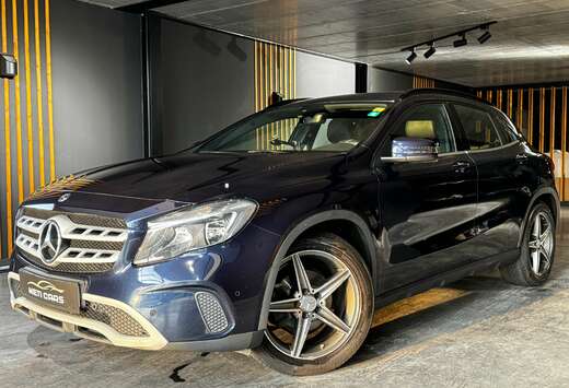 Mercedes-Benz d  Camera  Stoelverwarming  Lederen Zet ...