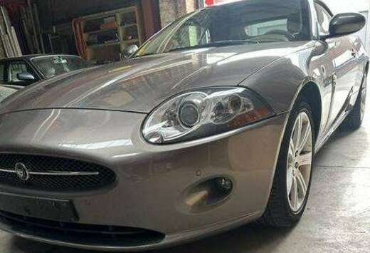Jaguar XK Cabriolet 3.6i V8