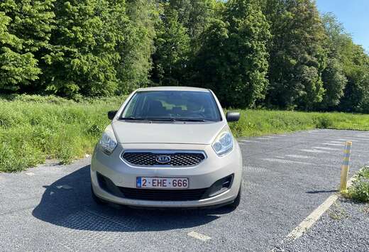 Kia 1.4i Lounge ISG EcoDynamics