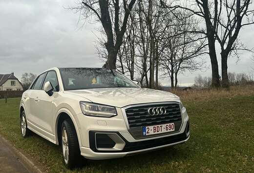 Audi 1.0 TFSI Sport S tronic