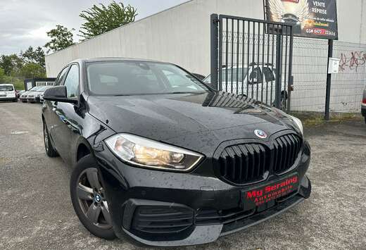 BMW 116 d AdBlue
