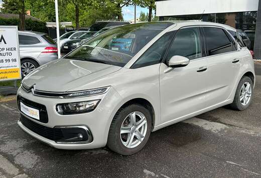 Citroen 1.2i, 2017, 129.200KM, Camera, 12m Garantie