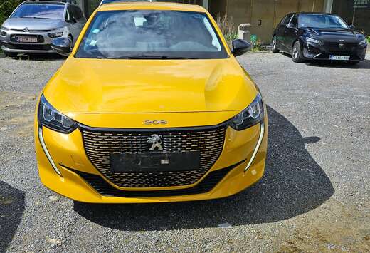 Peugeot 208e active Pack