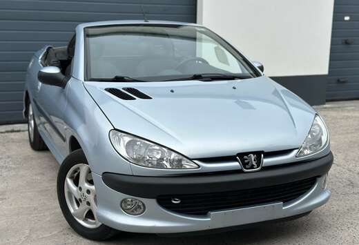 Peugeot CC 1.6i 16V