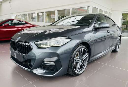 BMW dA GC *** GARANTIE + PACK M + LED + GPS + CUIR ** ...