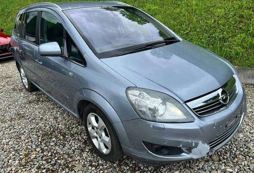 Opel Zafira 2.2i YH 16v Cosmo