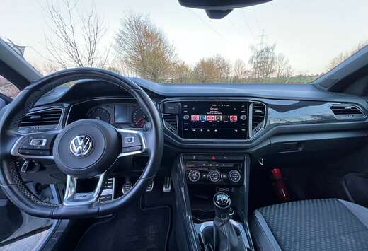 Volkswagen T-Roc 1.5 TSI Style R-line