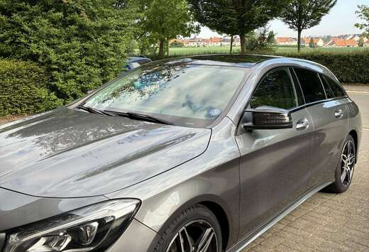 Mercedes-Benz CLA 180 Business Solution AMG (EU6d-TEM ...