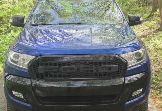 Ford Autm. Wildtrak