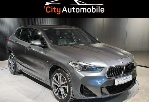 BMW SDRIVE16D BOITE AUTO PACK M CUIR GPS BLUETOOTH CA ...