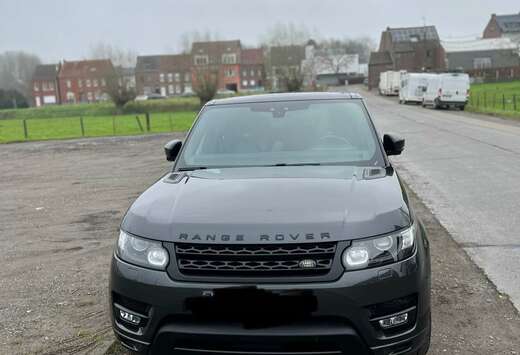 Land Rover 3.0 TDV6 HSE (EU6b)