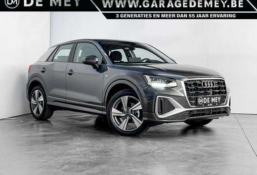 Audi 30 TFSI S-Line / Carplay / Trekhaak / Camera / A ...