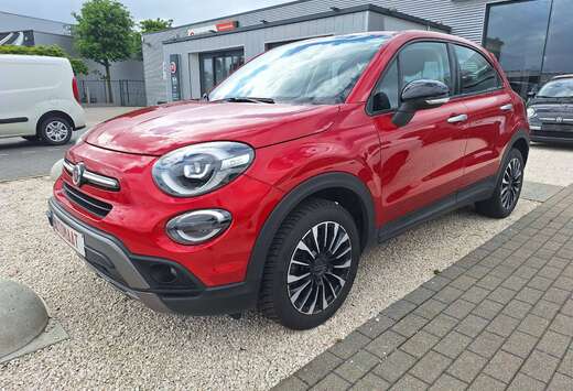 Fiat 500X 1.3 FireFly T4 City Cross DCT