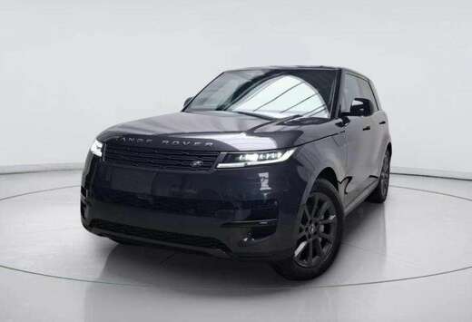 Land Rover D250 SE