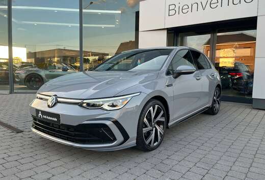 Volkswagen Golf 1.0 eTSI R-Line*GARANTIE*1ER PROP*CAR ...