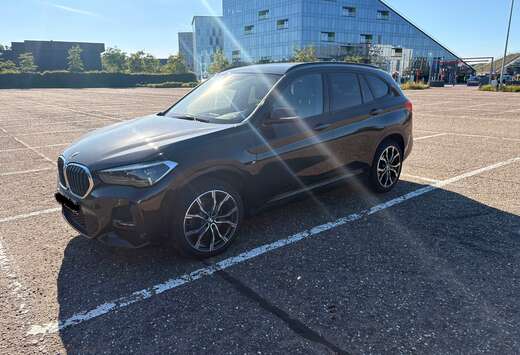 BMW X1 1.5iA sDrive18 OPF (EU6AP)