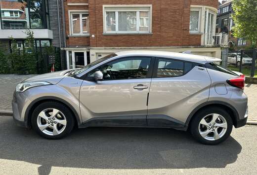 Toyota C-HR Hybrid 1.8i VVT-i C-Enter E-CVT