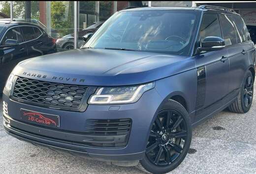 Land Rover P400e PHEV Autobiography