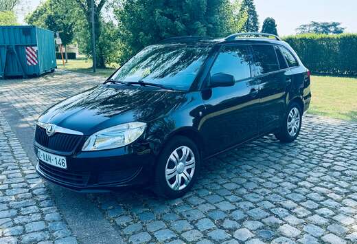 Skoda Octavia SW 1.2 TSI Ambition