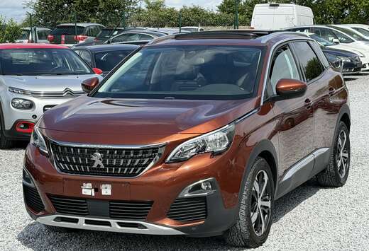 Peugeot 1.5 BlueHDi - Toit Panoramique - Navigation - ...