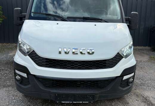 Iveco Daily 35C15D 3.0 Turbo WG