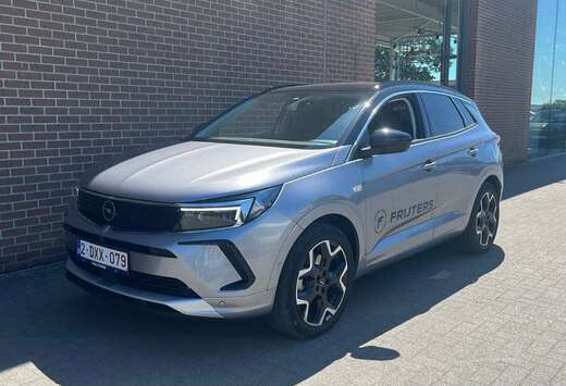 Opel Ultimate 1.6 plug-in hybrid 180 pk