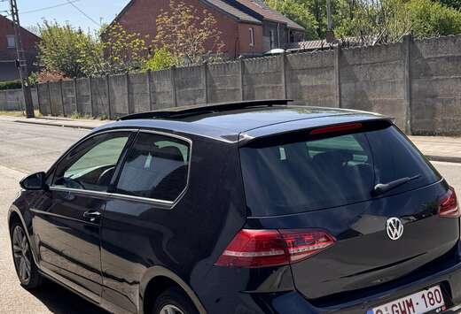 Volkswagen 1.6 CR TDi Highline