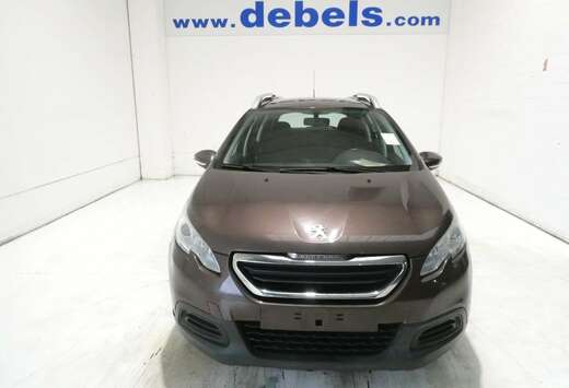 Peugeot Access