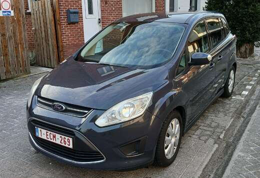 Ford Grand C-Max 1.0 EcoBoost Start-Stopp-System Tren ...