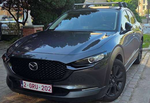 Mazda 2.0i SKYACTIV-G MHE Nagisa