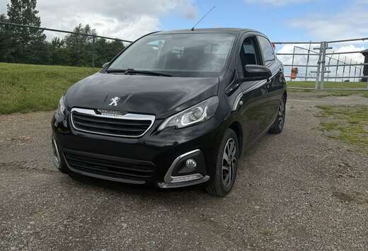 Peugeot 1.2 PureTech Top Allure