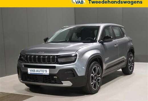 Jeep 1.2 ice altitude
