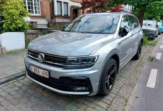 Volkswagen Tiguan Allspace 1.5 TSI Platinum 7pl. OPF  ...