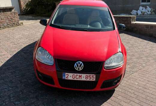 Volkswagen 1.4 Turbo 16v TSI GT
