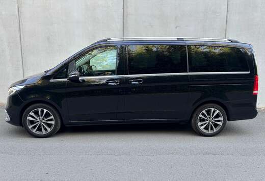Mercedes-Benz Long châssis LWB Avantgarde