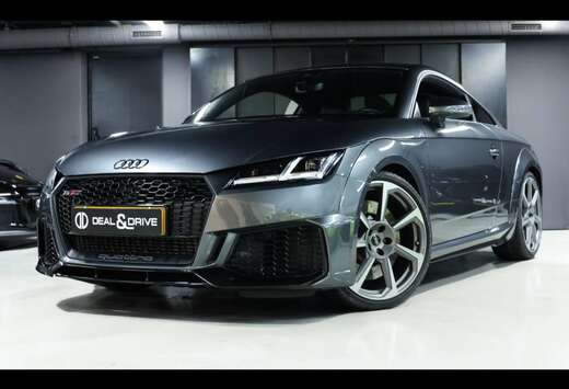 Audi COUPE 2.5 TFSI QUATTRO S-TRONICBLACK PACKMATRIX