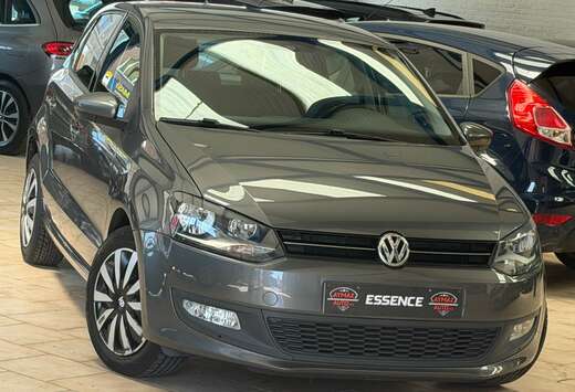 Volkswagen 1.2i *** AIRCO / 12 MOIS DE GARANTIE ***