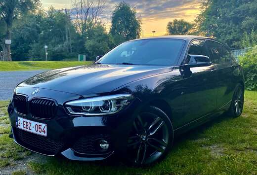 BMW 116i 109 ch M Sport