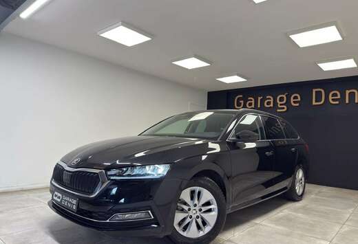 Skoda Octavia SW 1.0 TSI NEW MOD*GPS+CAMERA*LED*GARAN ...