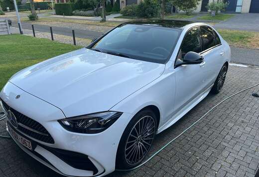 Mercedes-Benz C 180 AMG Line